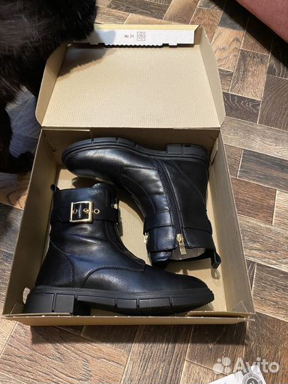 Сапожки весна- осень