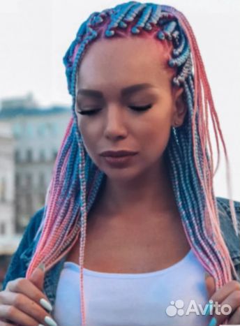 Набор резинок для плетения браслетов, канекалона