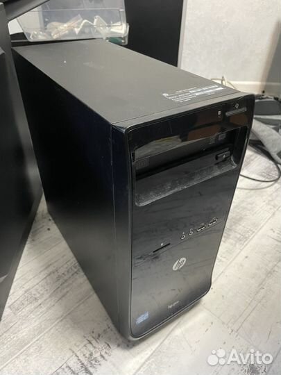 Простейший комп 4 ядра/4 гига/HDD/Видеокарта