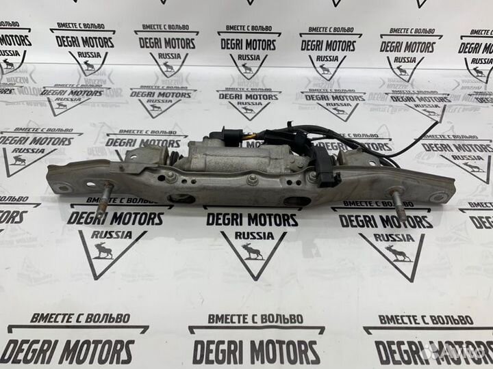 Актуатор задний HSR Bmw 5 F10 N52 (2009-2017)