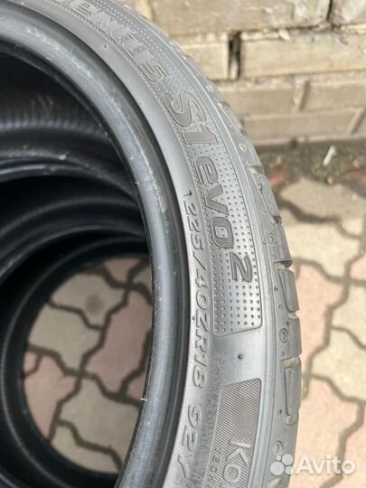 Hankook Ventus S1 Evo 2 K117 225/40 R18 92Y