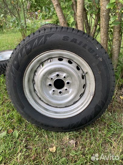 Зимняя резина r13 175/70