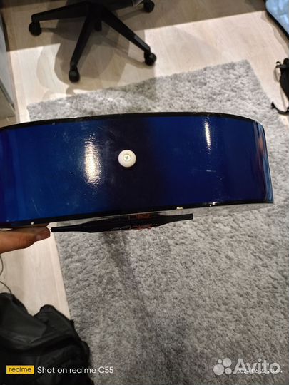 Классическая гитара belluci