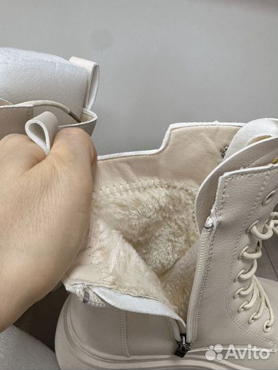 Ботинки женские зимние