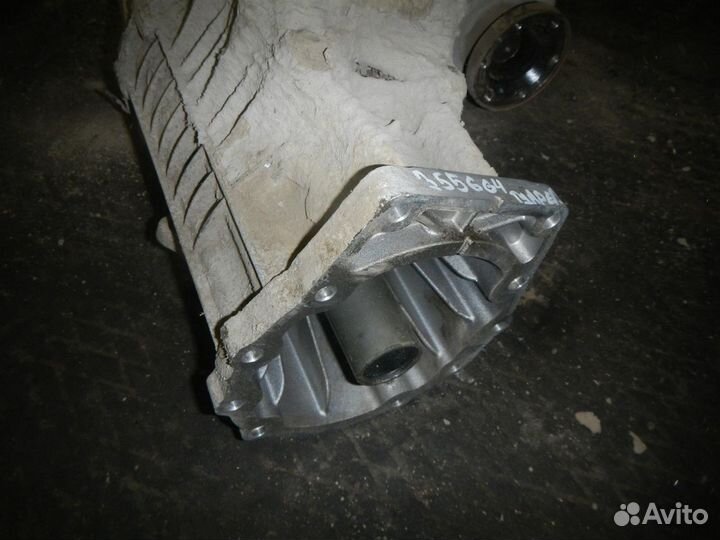 Коробка раздаточная, Volkswagen (Фольксваген) -tou