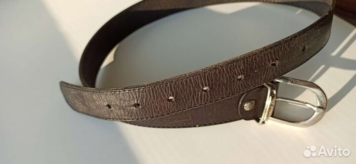 Ремень для школьника