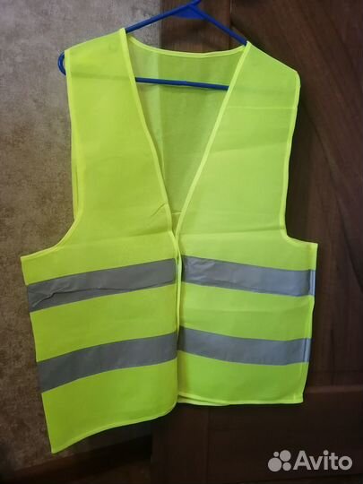 Светоотражающий жилет