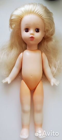 Кукла Карина Ивановская фабрика игрушки