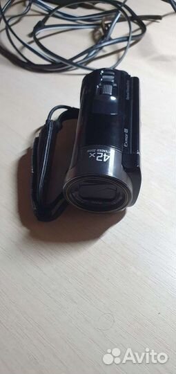 Видеокамера sony handycam