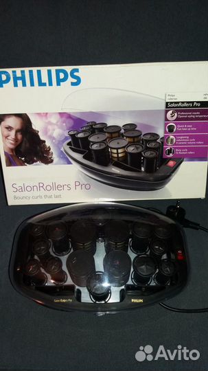 Электробигуди Philips hp4611/00