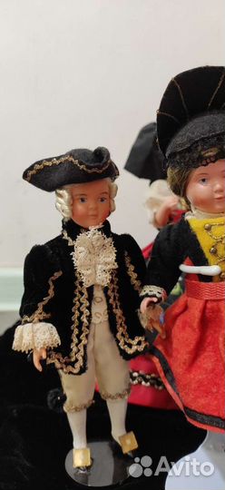 Антикварные куклы,PetitCollin,Schildkrot,SNF