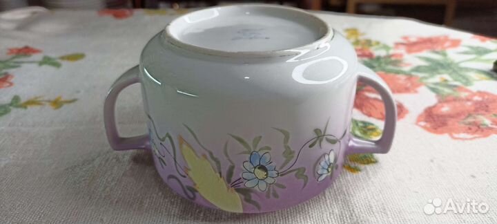 Антикварная посуда