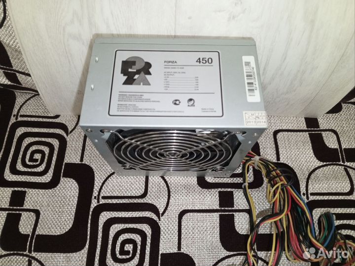 Блок питания