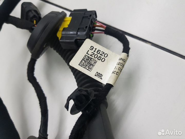 Электропроводка задней левой двери (Kia K5 III)