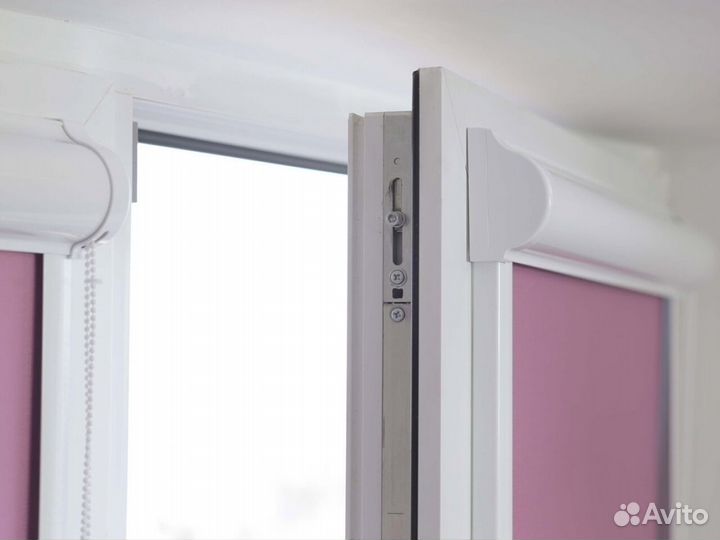 Рулонные шторы системы уни 1 с доставкой