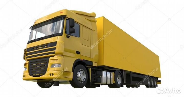 Водитель Категории Е