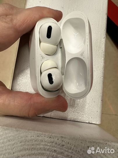 Apple airpods pro оригинал