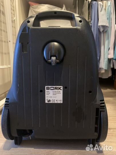 Пылесос Bork
