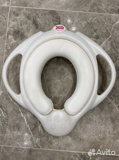 Сиденье на унитаз детское