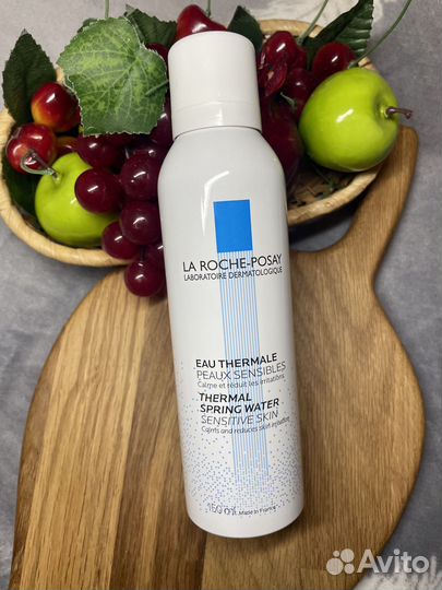 La Roche Posay Thermal Water Термальная вода 150мл