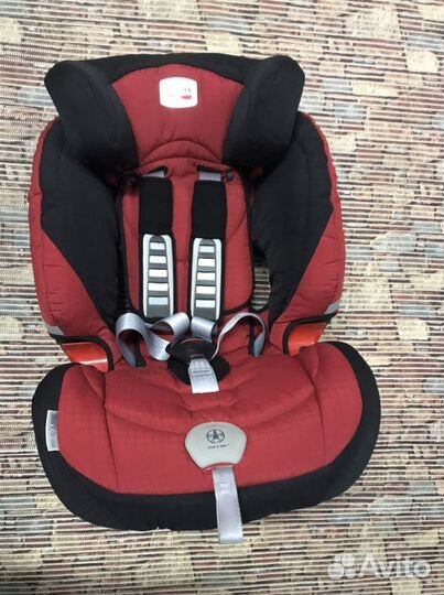Детское автомобильное кресло