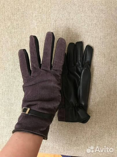 Перчатки женские