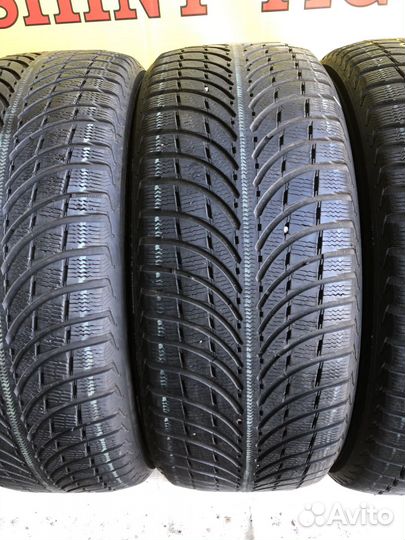 Michelin Latitude Alpin LA2 235/55 R19 105V