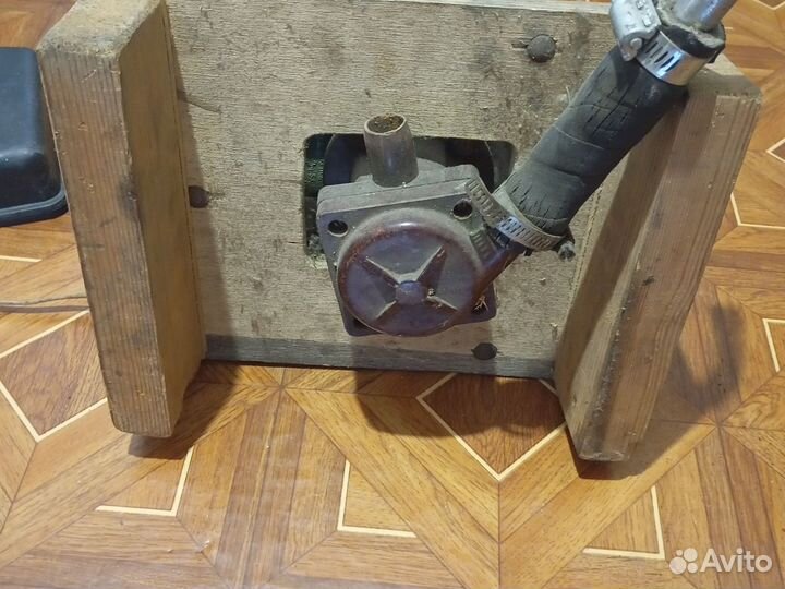 Насос для перекачки воды