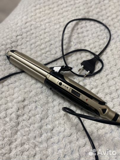 Плойка утюжок