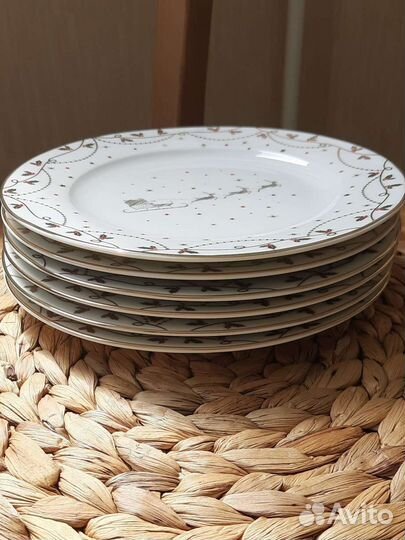 Тарелка easy life 