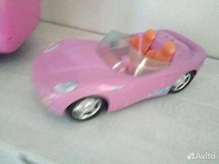 Транспорт для Барби