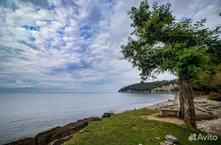 Поездка Абхазия кемп. 8 нч в мае