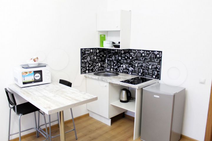 Комната 19 м² в 3-к., 1/9 эт.