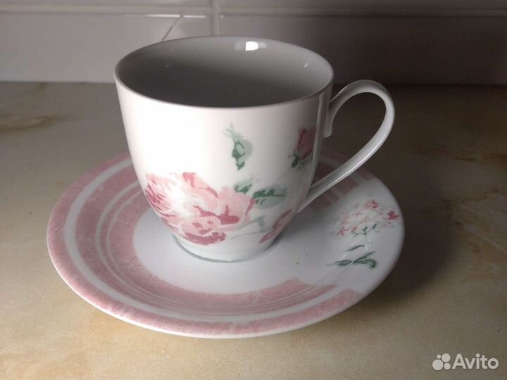 Сервиз чайный новый 12 предметов
