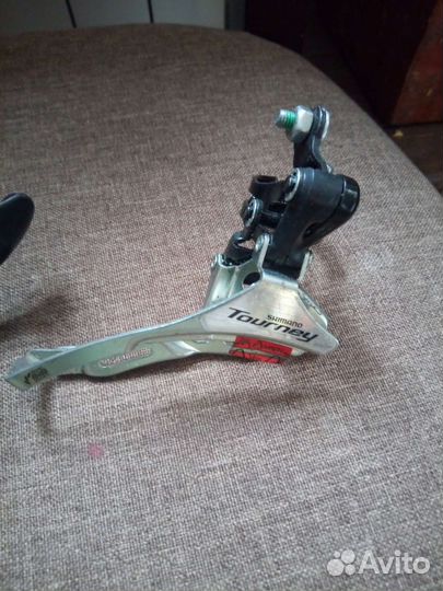 Манетка и переключатель