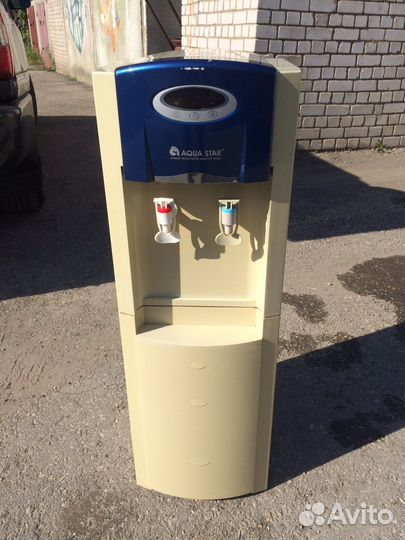 Кулер напольный aqva star, HD2002XT