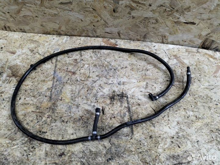 Патрубок Audi Q5 I 8R cdnc 2011