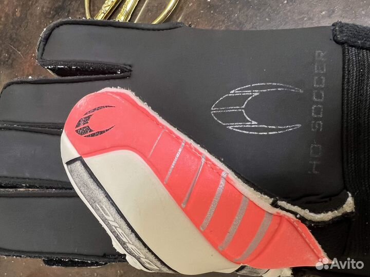 Вратарские перчатки HO soccer