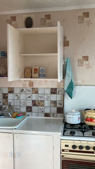 1-к. квартира, 31 м², 4/5 эт.