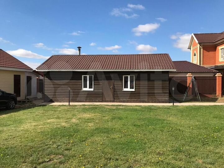 Гостиница, 160 м²