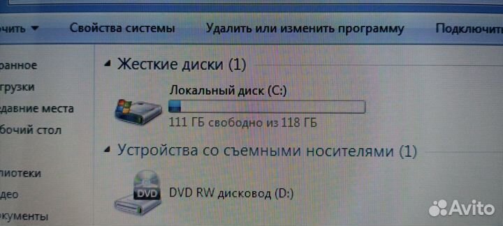 Core I5 / SSD 128гб