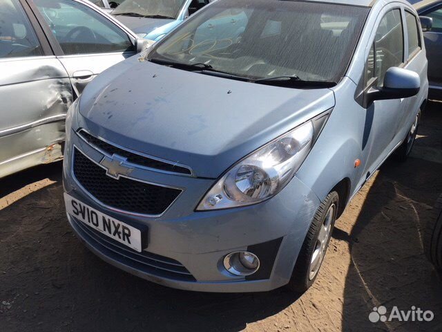 Разбор на запчасти Chevrolet Spark 2009