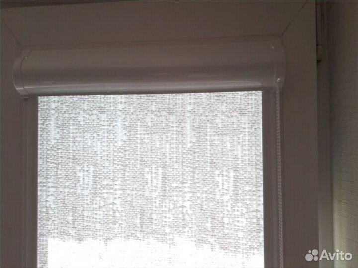 Шторы акрил