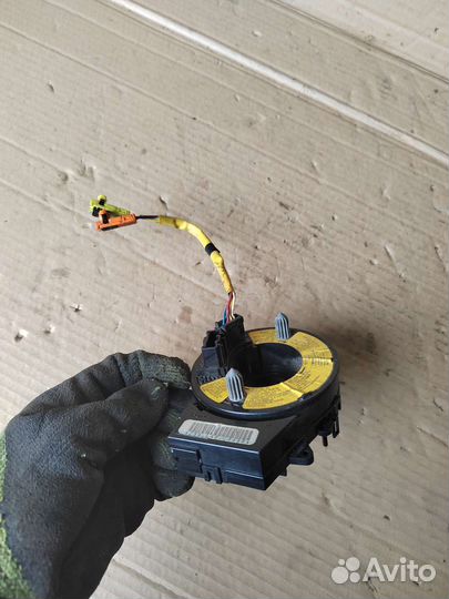 Шлейф подрулевой Mazda 3 BK