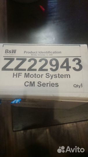 Вч динамик B&W CM Series