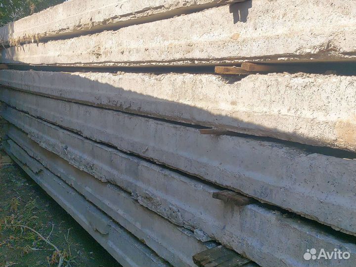 Плиты перекрытия жби бу