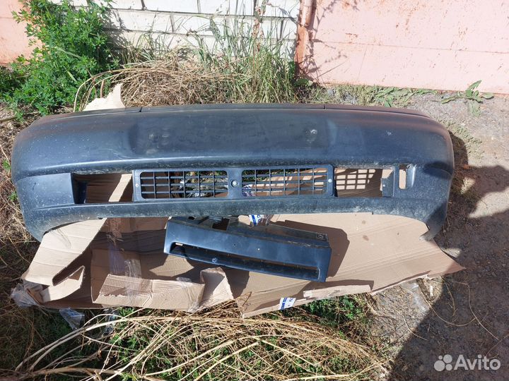Бампер ваз 2110 2112