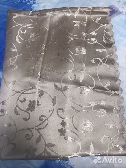 Комплект шторы и тюль бу