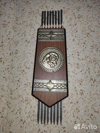 Панно шампура