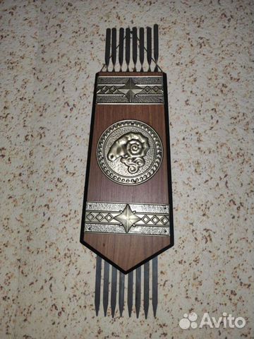 Панно шампура